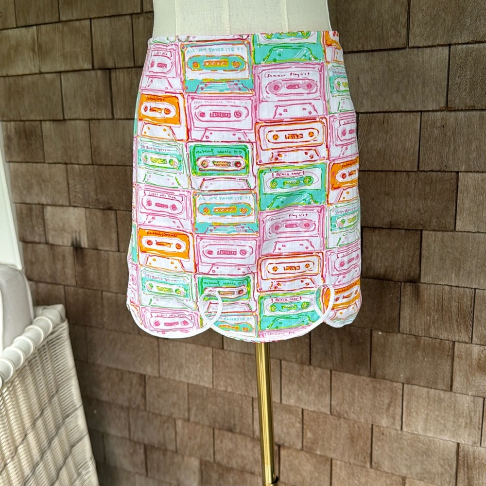 Lilly Pulitzer Skirt